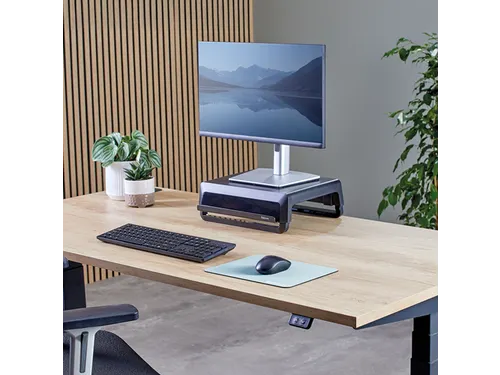 Muismat Fellowes Breyta XL saliegroen 21x28cm