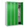 locker,HxBxD 1850x1200x500mm,4vak,vak B 300mm,cil.-slot