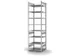 rayonnage pour classeurs,rayonnage départ,HxlxP 2700x810x635mm
