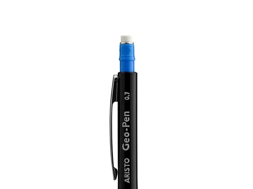 Vulpotlood Aristo Geo Pen Zwart 0.70 Mm Hb