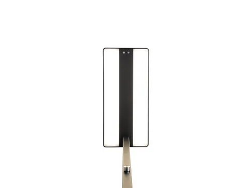 Vloerlamp LED MAULjuvis Zwart Sensor Dimbaar Voet