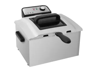 Friteuse Inventum 5 liter rvs - 1
