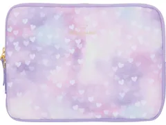 Tablethoes Beckmann 21x29x2cm Unicorn Princess purple