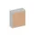Schuifdeurkast 1150x1000x430mm Romp Lichtgrijs Decor Front Beuken