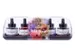 Inkt Talens Ecoline met pipet additional set à 5 ass
