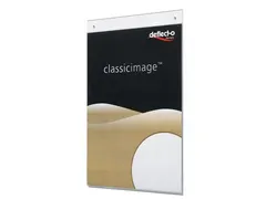 Deflecto Muurfolderhouder A5 Portrait