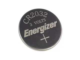Batterij Energizer CR2032 Lithium 12 stuks - 1