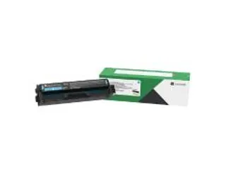 20N2XC0 LEXMARK CS431/CX431 toner cyan - 1
