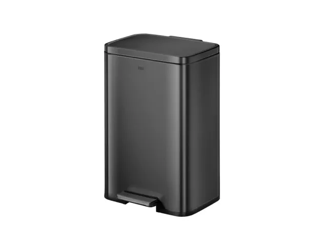Madison Pedaalemmer 50 liter Mat Zwart