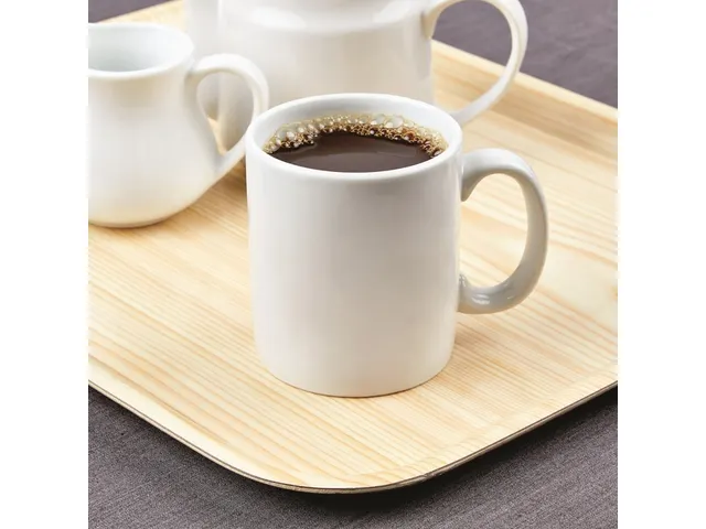 Mok Olympia Athena 280 ml doos 12 stuks wit