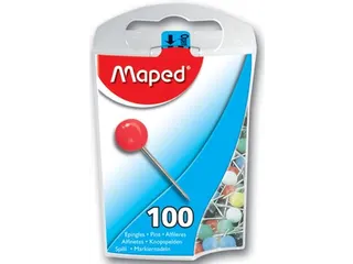 Maped signalisatiespelden assorti - 2