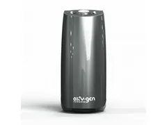 Diffuseur Euro Oxy-Gen avec finition aspect acier inoxydable