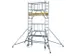 rolsteiger,werk H 13,2m,steiger H 12,45m,BxD 1800x750mm