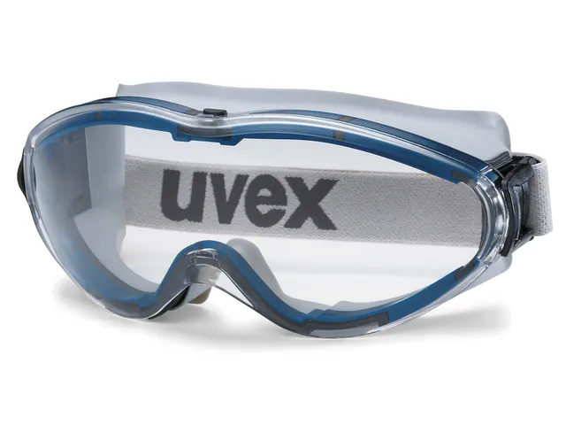 Uvex Ultrasonic 9302-600 Ruimzichtbril