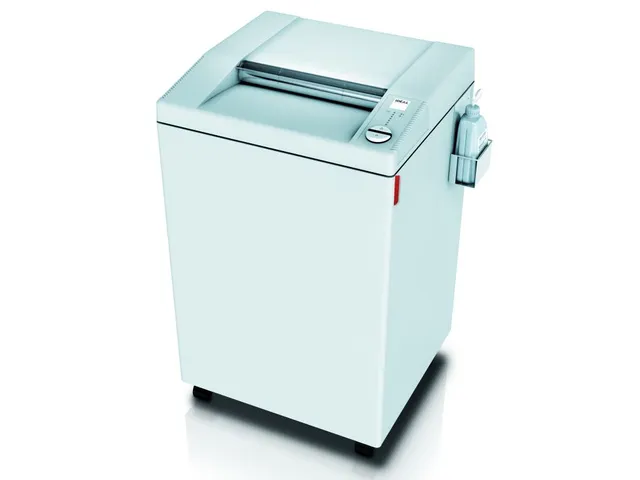 Papiervernietiger Ideal 4005 6 Mm Stroken P-2 Auto Olie