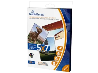 MRINK114 MEDIARANGE Foto Papier 13x18cm 220 Gram 50 Vel - 2
