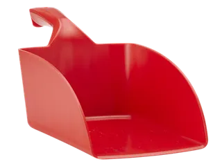 Vikan Hygiene handschep Recht 2 liter Rood - 2