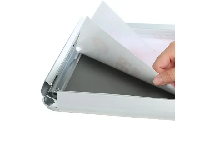 Kliklijst A3 Aluminium 25mm