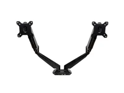 Dubbele Monitor Arm Met Usb Poorten 2 schermen 12-30 inch