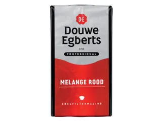 Koffie Douwe Egberts snelfiltermaling Roodmerk 500 Gram - 2