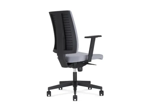Nowy Styl Bureaustoel Navigo Profi Plus met 3D armleuningen Grijs