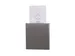 Distributeur Sachets papier Hygiène féminine Inox