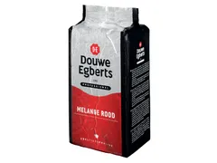 Koffie Douwe Egberts snelfiltermaling Roodmerk 1000 Gram
