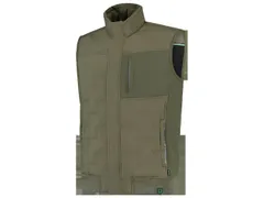 Chauffe-corps Tricorp 402710, vert, taille 2XL, la pièce
