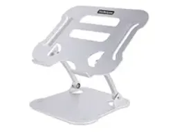 OUTLET Verstelbare ergonomische laptopstandaard aluminium tot 10kg