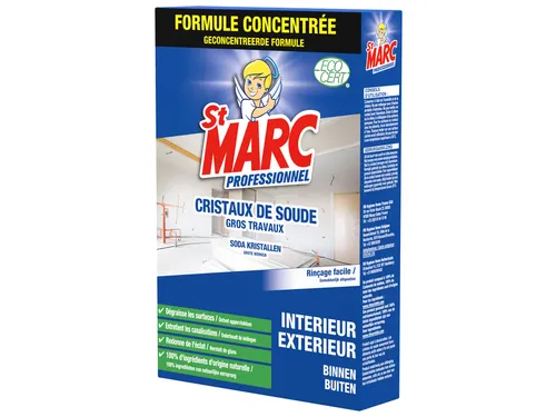 Multireinger St Marc professioneel sodakristal 1kg