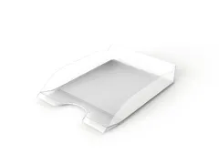 Brievenbakje Stapelbaar Basic A4 Transparant