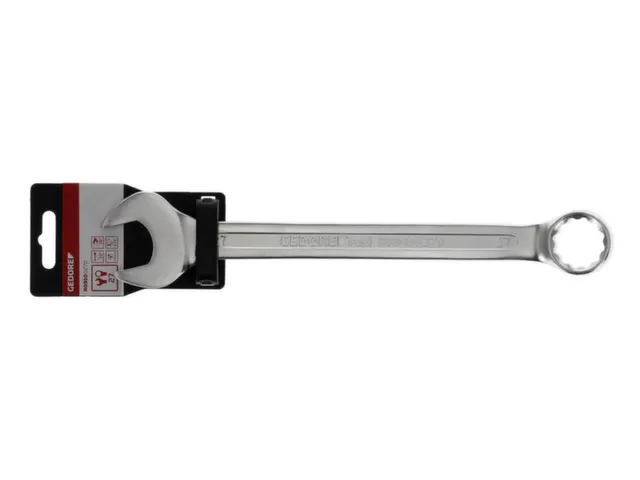 GEDORE R09100270 Combinatiesleutel 27mm lengte 310mm