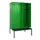 locker met bank,voor scheiding van kleding,HxBxD 2120x1200x815mm,4vak