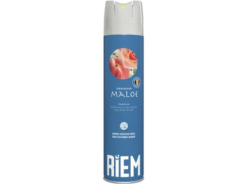 Desodair luchtverfrisser Maloe, spray van 300ml