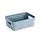 Sigma Home opbergbox 9L blauw - 35x24,6x12,2cm