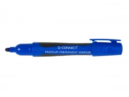 Premium Permanent Marker Ronde Punt Blauw