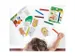Baby waskrijtjes set van 6 stuks