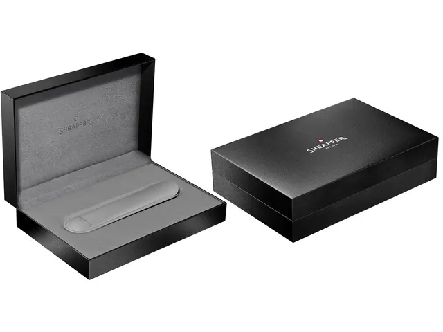 Stylo plume Sheaffer Balance III E0892 EF noir brillant
