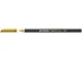 Edding 1200 metallic viltstift goud en zilver display 50 stuks