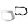3M Speedglas 9100FX frontpaneel kit voor laskap, per stuk