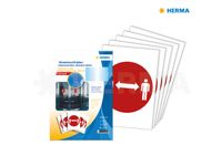 Gebodsetiket Afstand Bewaren 20cm