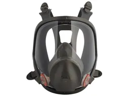 3M 6800 volgelaatsmasker, maat M - M