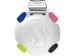 Balpen Schneider Take 4 Neon roze/wit