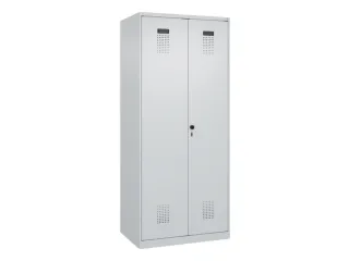 locker voor scheiding van kleding,HxBxD 1850x800x500mm,2vak - 2