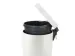 OUTLET Pedaalemmer Vepa Bins 12 liter wit