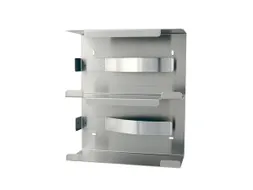 Handschoendispenser Duo Rvs, Mqdgde