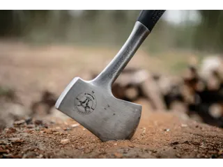 OX 270 GST-600 Stalen bijl 600g - 25