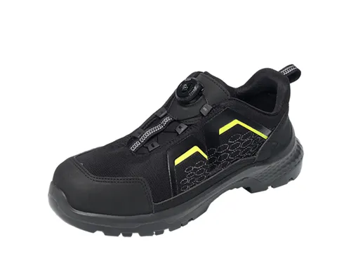 Emma Crossforce Flex low veiligheidsschoen S3S - 42