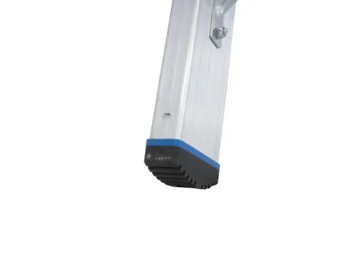 Ladder Aluminium Bordes H 2 35M 10Treden Incl. Bordes
