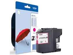 LC-225XLM Magenta Inktcartridge 1200 pagina's